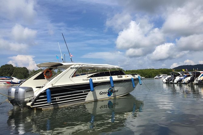 Phuket to Koh Yao Noi by Green Planet Speed Boat - Traveler Feedback