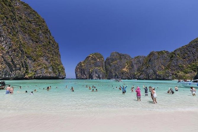 Phuket to Phi Phi Islands by Speedboat - Cancellation Policy Details