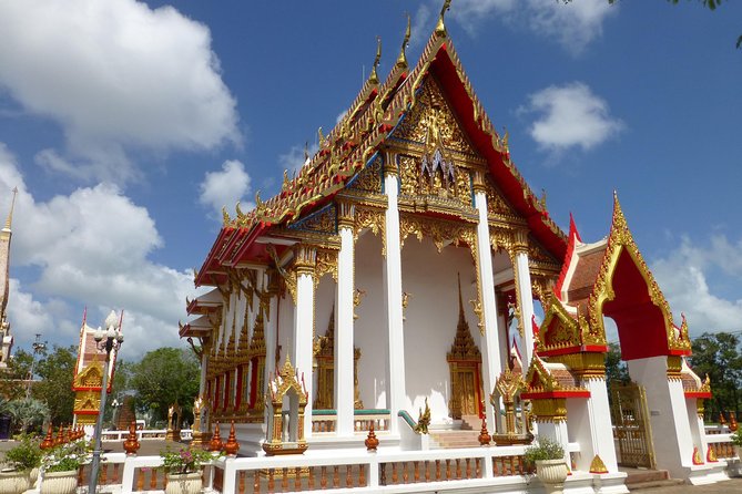 Phuket Tour to Karon View Point, Big Buddha & Wat Chalong - Meeting and Pickup Details