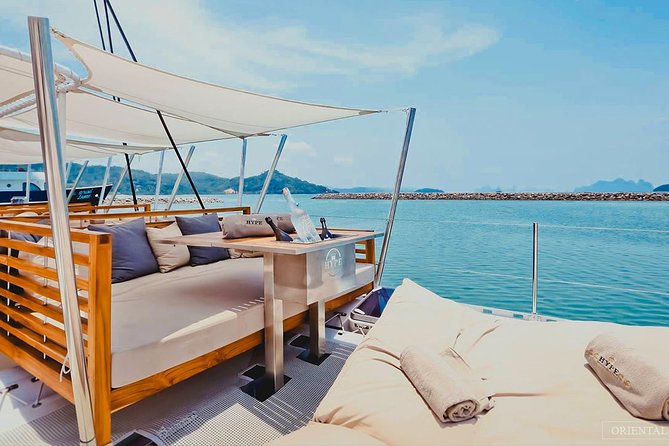 Phuket - VIP HYPE Luxury Boat Tour - Cancellation Policies