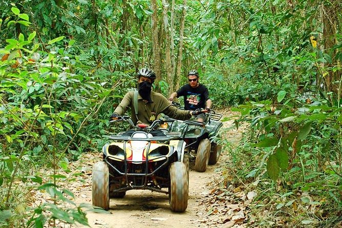 Phuket Whitewater Rafting and ATV Tour With Thai Lunch  - Ko Yao Yai - Traveler Resources