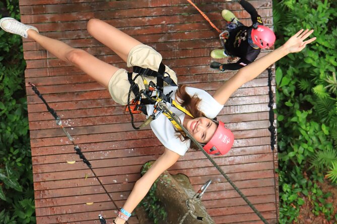 Phuket: Zip Line Adventure at Hanuman World - Support and Inquiries