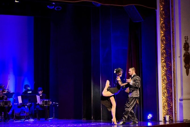 Piazzolla Tango Dinner & Show In Buenos Aires - Highlights
