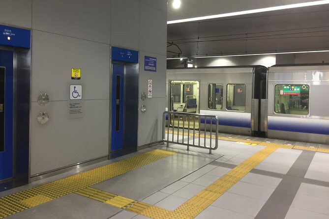 Pick-Up From Your Arrival to Kansai Airport to Your Hotel - Cancellation Terms and Conditions