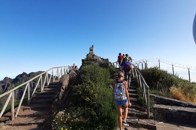 Pico Do Arieiro / Pico Ruivo - Traveler Experiences