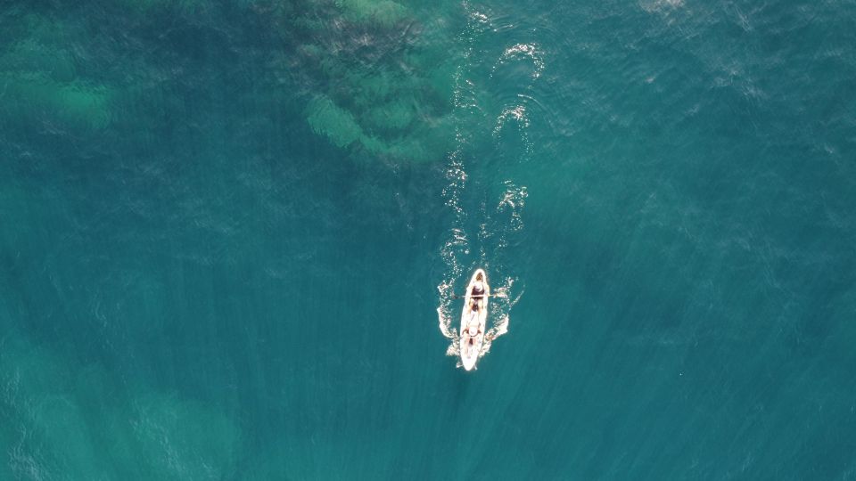 Pico Island, Azores: Guided Kayak and Snorkel Tour - Itinerary Flexibility and Experience Levels