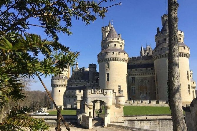 Pierrefonds & Compiègne Palaces -2 Castles Private Trip - Inclusions and Amenities