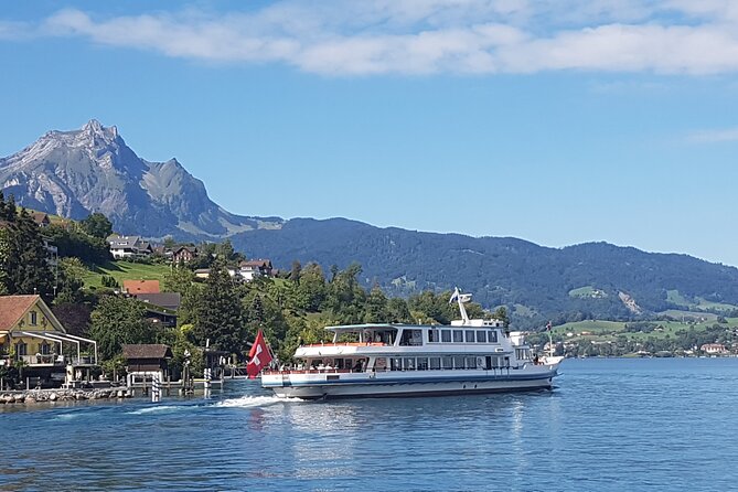 Pilatus Golden Roundtrip: Exclusive Small Group Tour From Luzern - Impact of Weather on the Tour