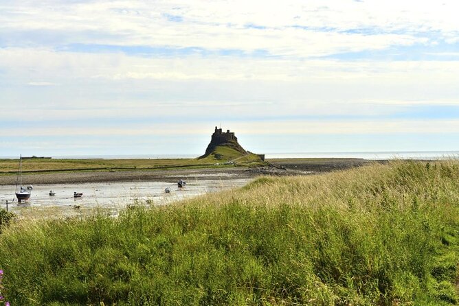 Pilgrims Path Walk Across the Sands to Holy Island - Support Services for Travelers