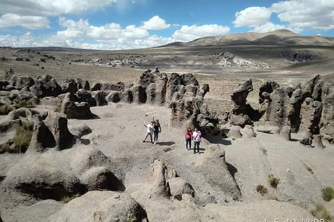 Pillones Waterfall and Stone Forest - Visitor Experience