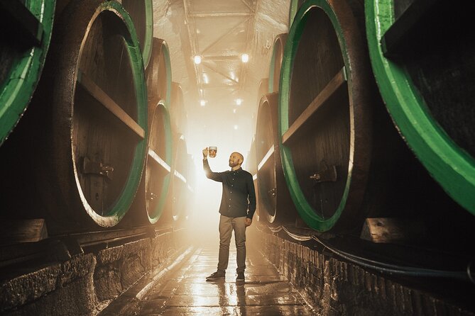Pilsner Urquell Brewery Tour With Beer Tasting - Accessibility and Logistics Information
