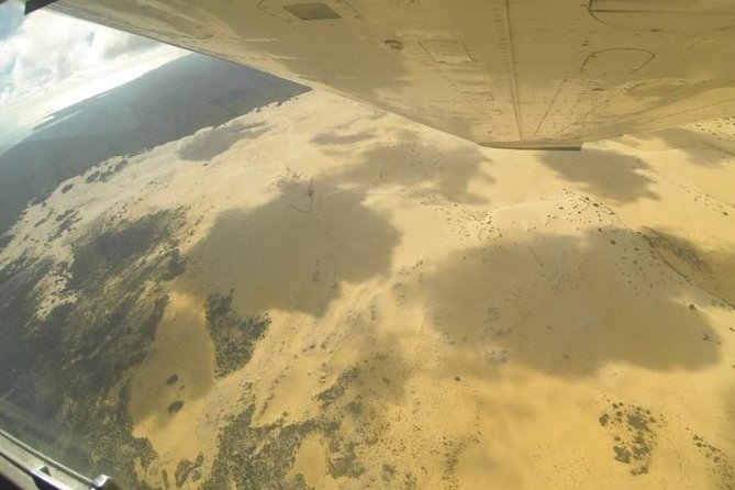 Pinnacles Desert Scenic Flight and Ground Tour - Inclusions