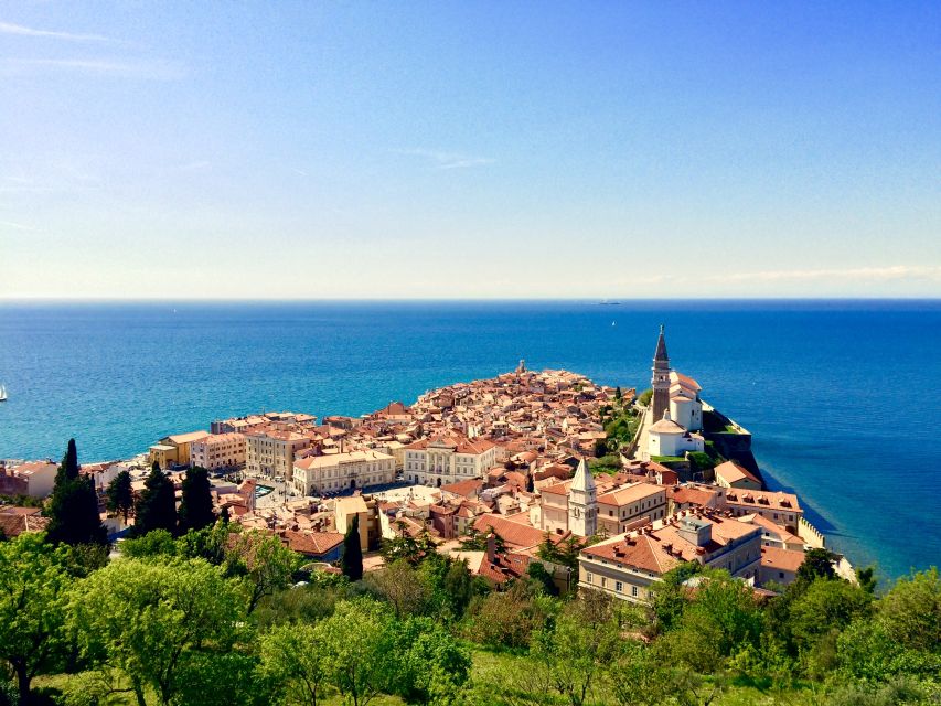 Piran: Bike Rental With Map, Helmet, Water Bottle and Lock - Experience Highlights