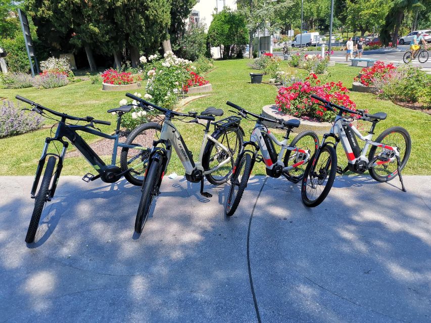 Piran: E-Bike Slovenia, Bike Rental - Experience Highlights