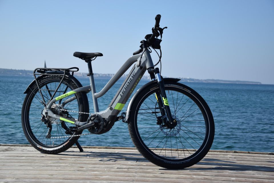 Piran: E-Bike&Burger in Istria - Experience Description