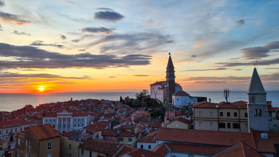 Piran: Walking Tour With Local Wine and Food Tasting - Booking and Cancellation