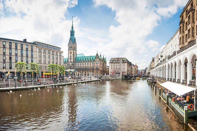 Pirate Cook Outdoor Escape Game in Hamburg Waterfront - Inclusions