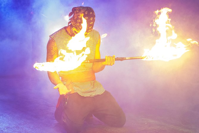 Pirate Ship Sunset Dinner and Show in Los Cabos - Departure and Arrival Details