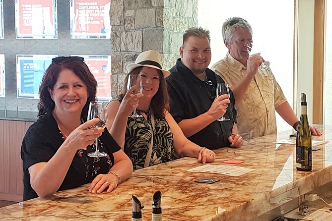 Pirvate Winery Tour of Okanagan Valley, British Columbia  - Kelowna & Okanagan Valley - Itinerary Details