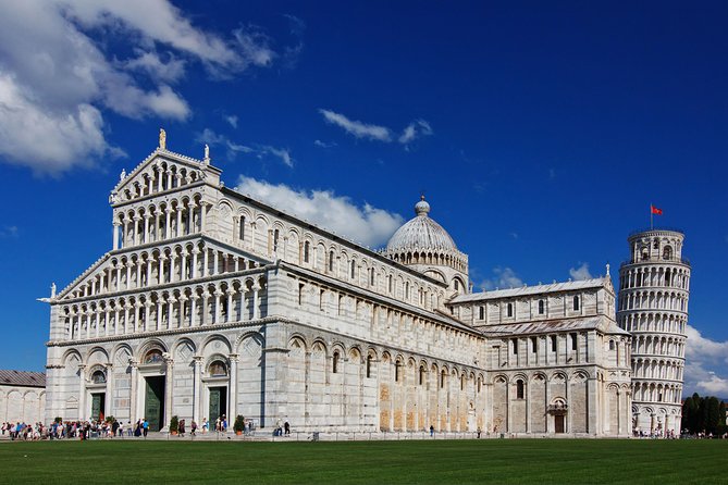 Pisa, Florence and Uffizi Museum or Accademia Private Shore Excursion From La Spezia - Itinerary Overview
