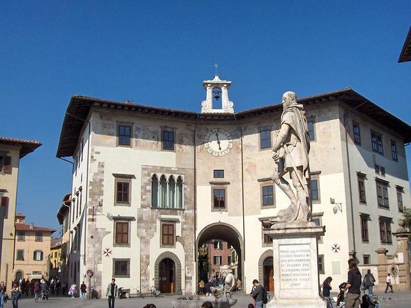 Pisa Sights and Bites Tour With Food Tastings for Small Groups or Private - Price Information