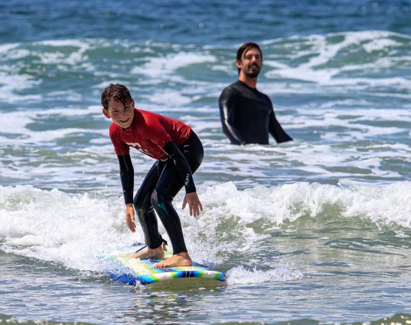 Pismo Beach: Surf Lessons With Instructor - Experience Highlights