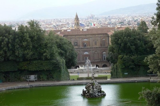 Pitti Palace and Boboli Gardens Private Tour - Traveler Tips