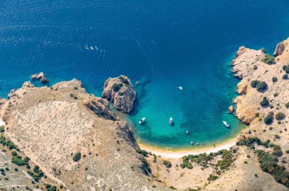 Plavnik Island & Wild Bays Boat Ride With Captain Bobo (4h) - Experience Highlights