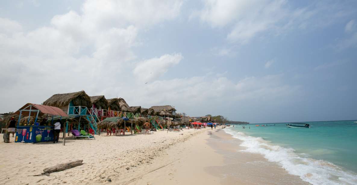 Playa Blanca Full-Day Trip From Cartagena - Experience Highlights