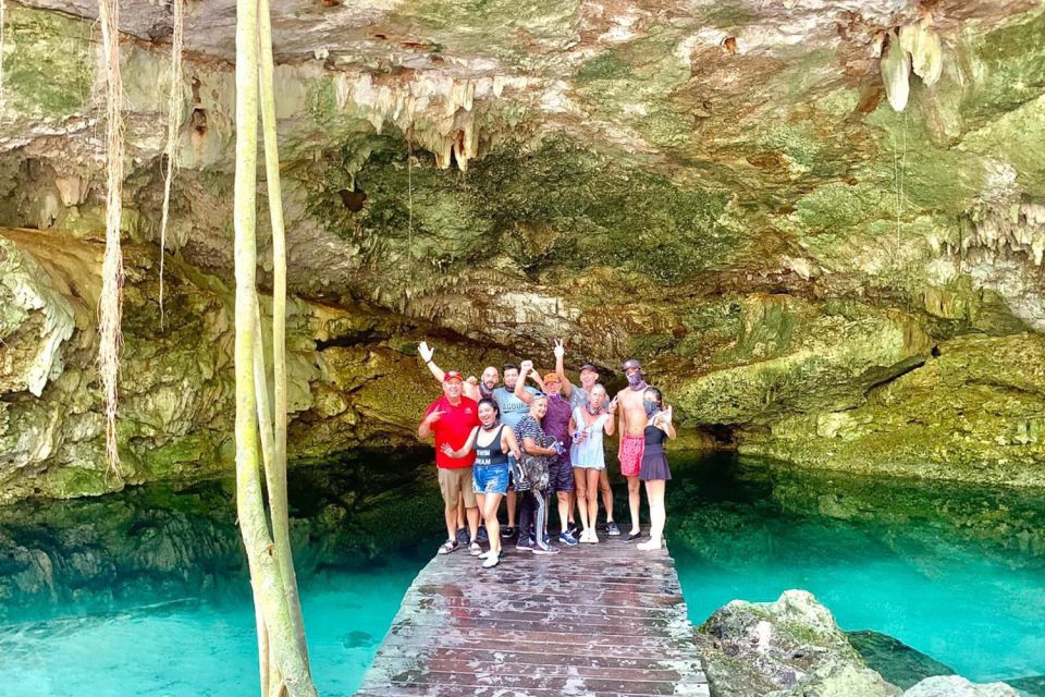 Playa Del Carmen: Cenote & Mayan Village Tour by Buggy - Activity Inclusions