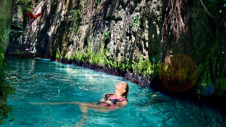 Playa Del Carmen: Xcaret Park Admission With Show and Lunch - Park Experience
