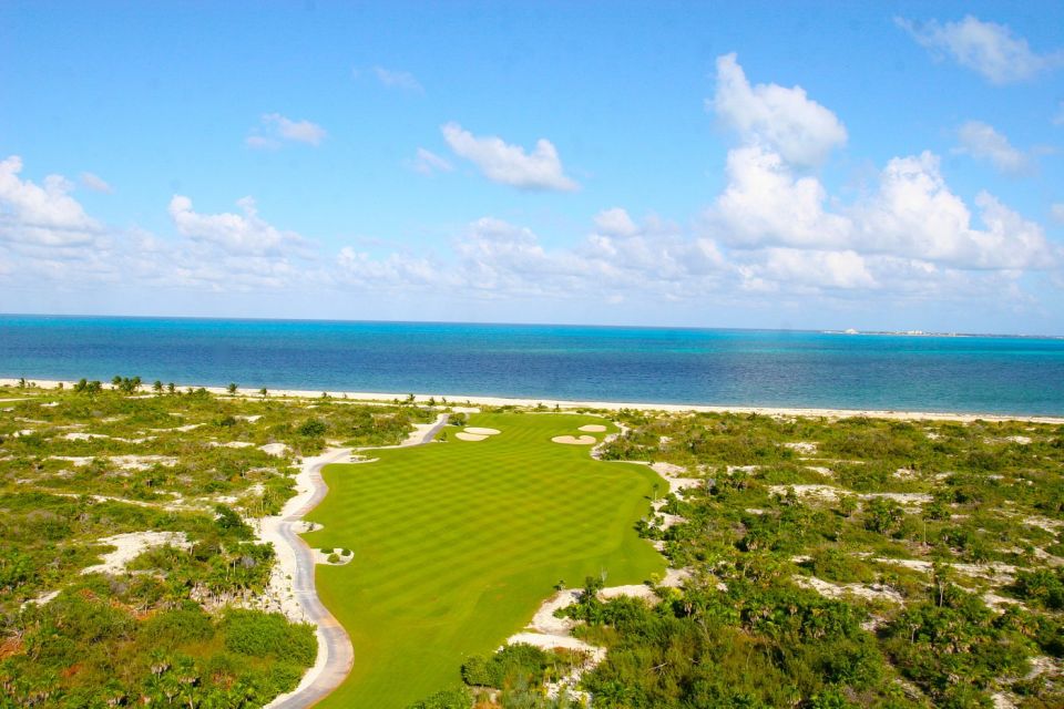 Playa Mujeres Golf Course - Experience Highlights at Playa Mujeres Golf Club