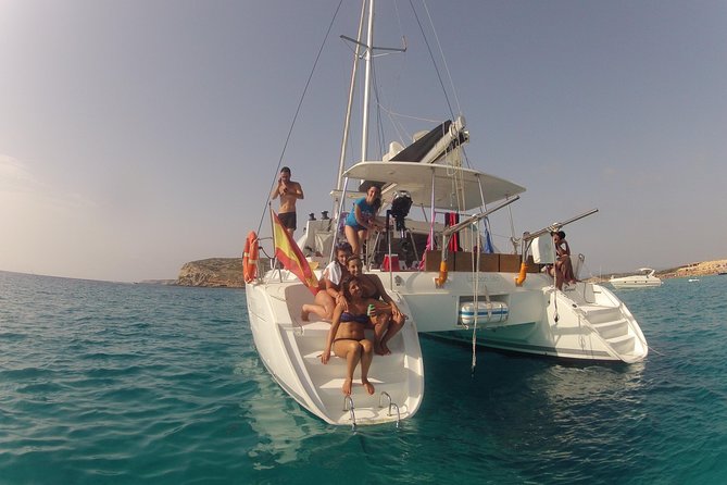 Playa Ses Platgetes Catamaran Private Trip - Additional Information