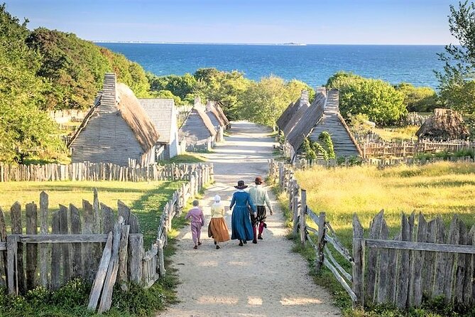 Plimoth Patuxet Admission With Mayflower II & Plimoth Grist Mill - Experience Overview