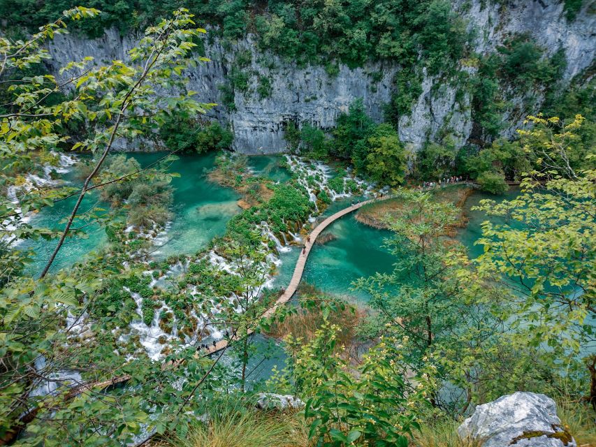Plitvice Lakes and Krka Waterfalls: Beat the Crowds - Tour Details
