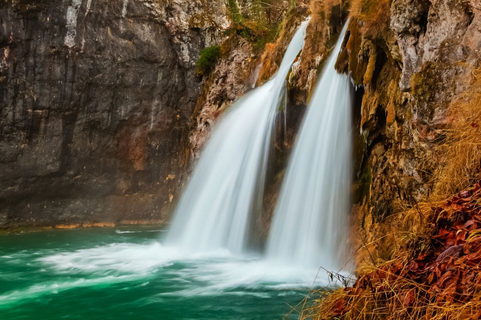 Plitvice Lakes: Guided Walking Tour and Boat Ride - Experience Highlights