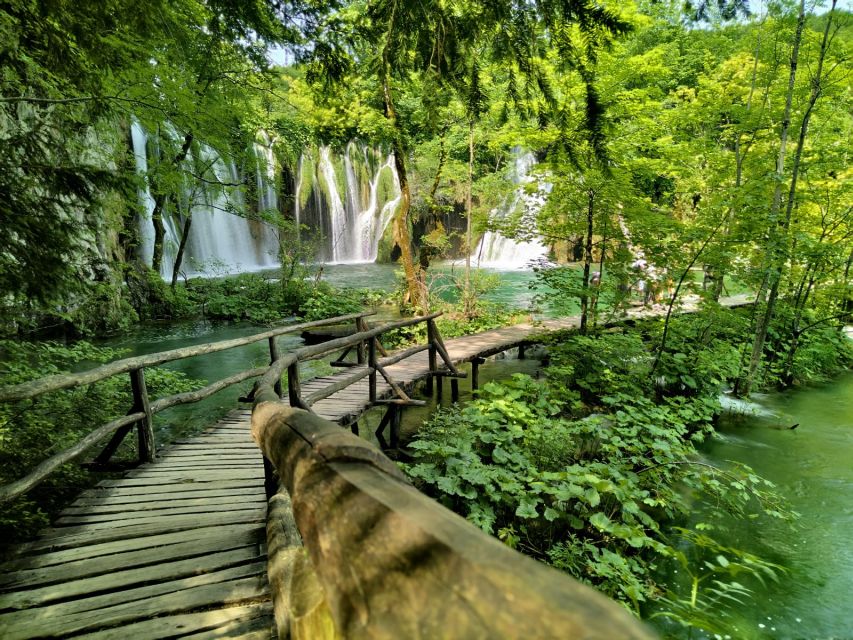 Plitvice Lakes: Guided Walking Tour With a Boat Ride - Booking Process