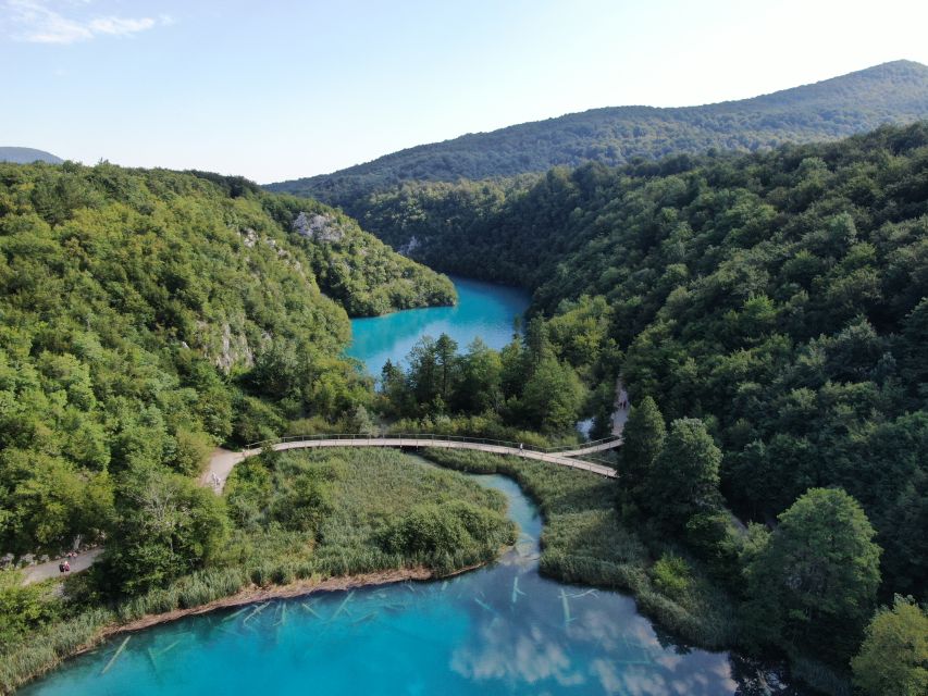 Plitvice Lakes National Park: Private Tour From Zadar - Tour Duration and Guide Languages