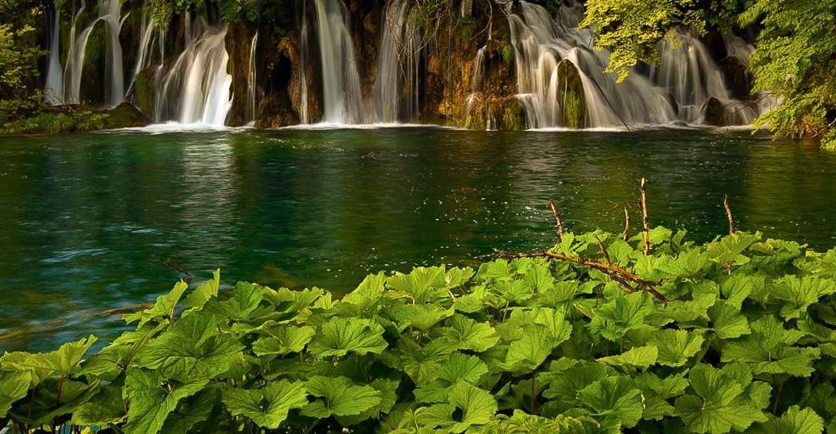 Plitvice Lakes Private Guided Tour - Experience Highlights