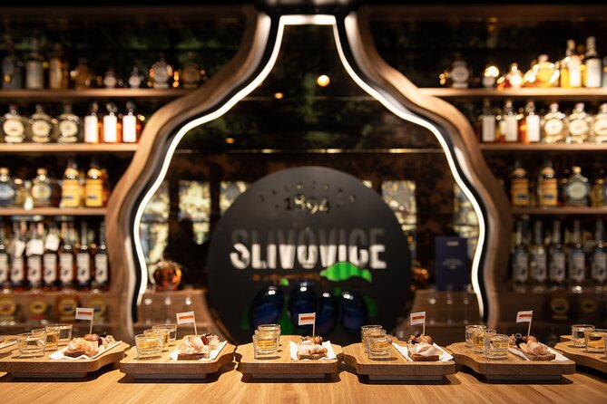 Plum Journey: Slivovitz Experience - Museum, Tasting and Beyond! - Age Recommendations and Restrictions