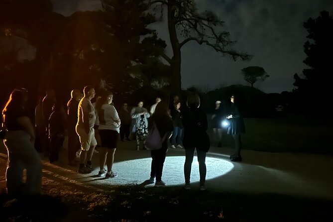 Point Cook Homestead Ghost Tour - Logistics