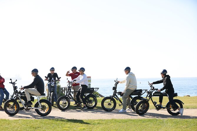 Point Nepean Fat Ebike Tour - Meeting Point and Pickup Information