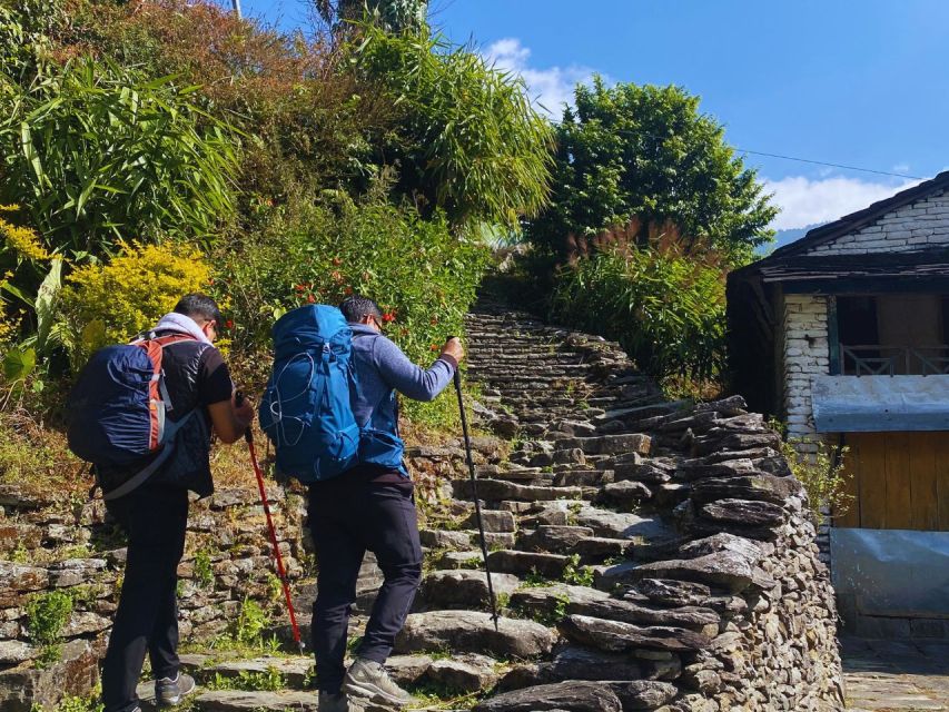 Pokhara: 4 Day Poon Hill and Ghandruk Guided Trek - Trek Highlights