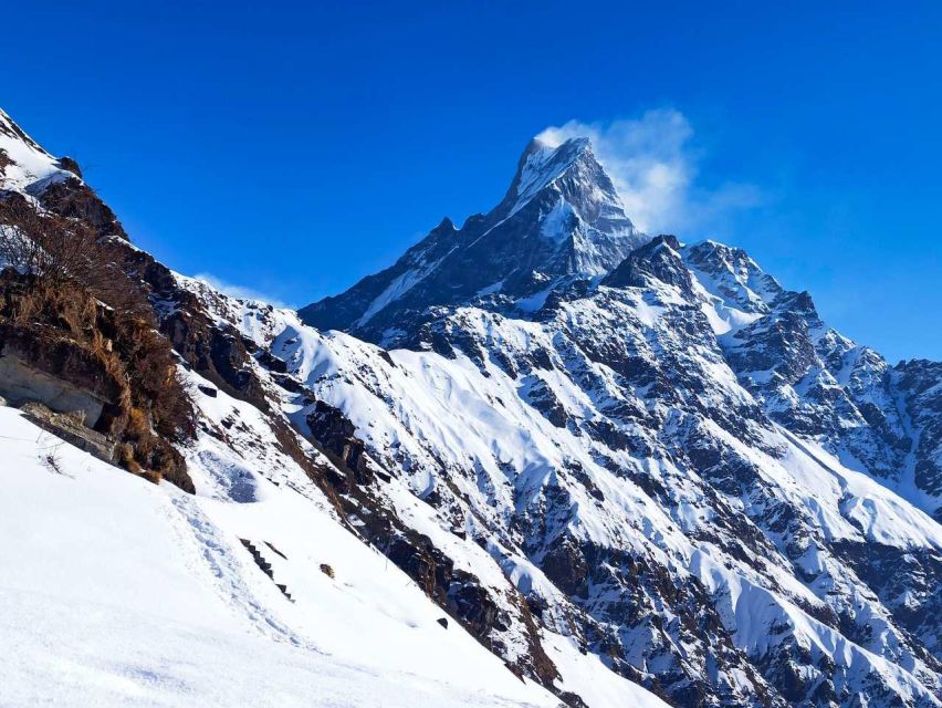 Pokhara: 4 Days Mardi Himal Trek - Booking Information