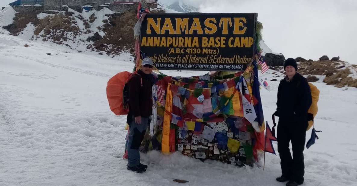 Pokhara: 9 Days Annapurna Base Camp Trek - Day 1: Pokhara to Tikhedhunga