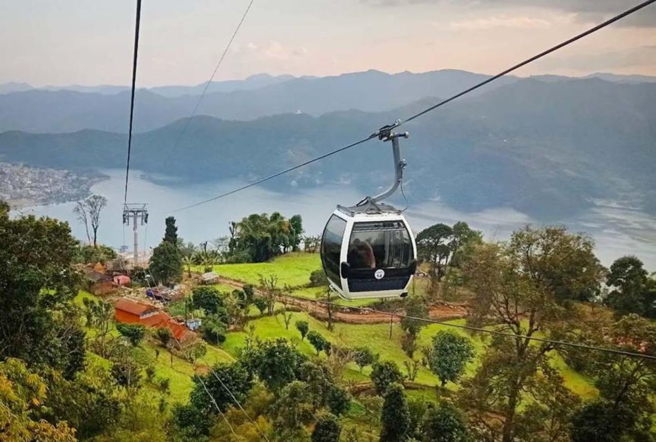 Pokhara: Cable Car Tour - Bird Eye View of Mountain & Lake - Experience