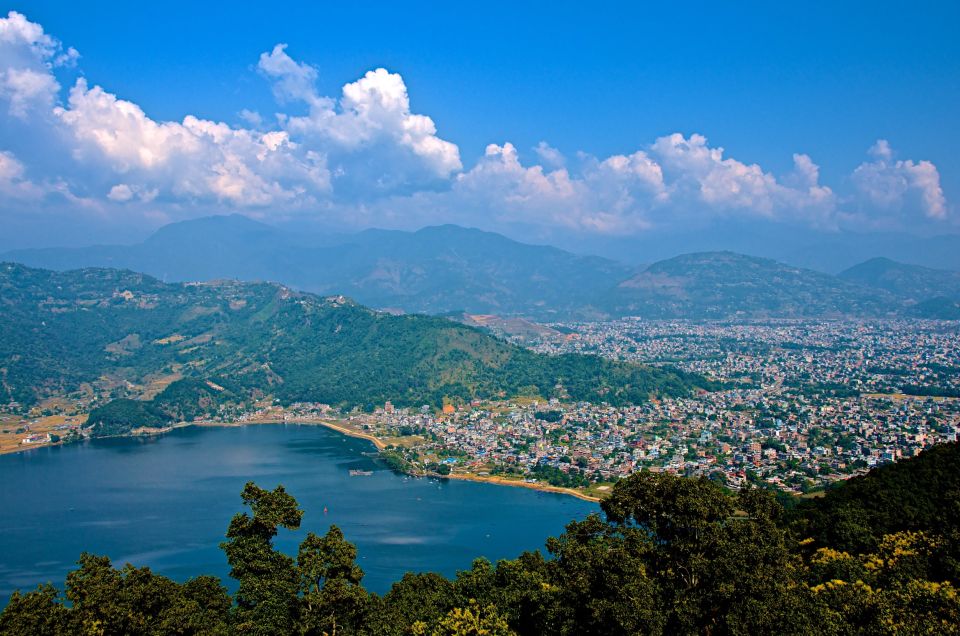 Pokhara City Day Tour - Location and Tour Information