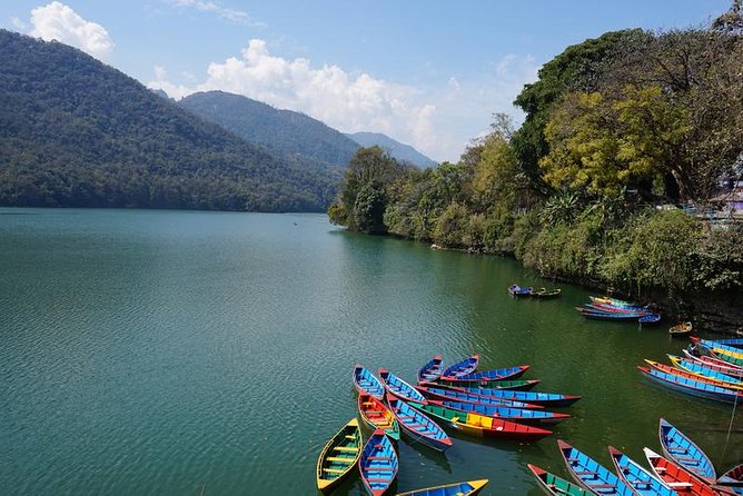 Pokhara City Tour: Full Day Sightseeing - Sightseeing Locations