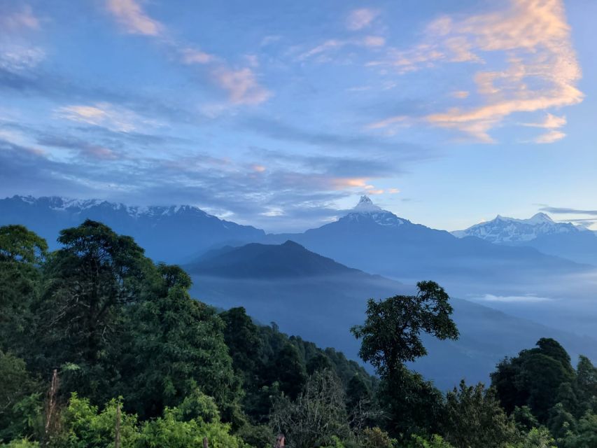 Pokhara: Day Hike to Australian Camp and Dhampus Village - Experience Highlights