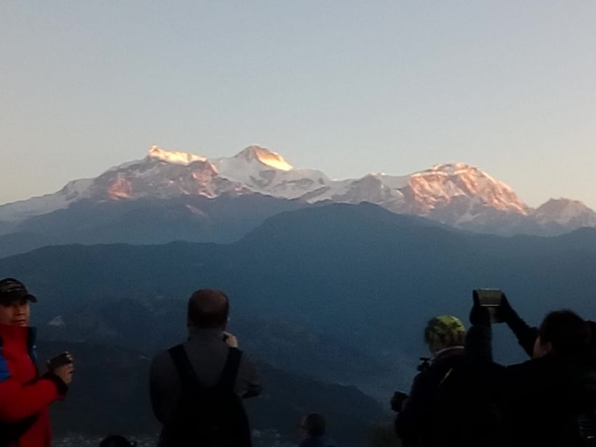 Pokhara: Full Day Hiking Sarangkot to World Peace Stupa - Experience Highlights